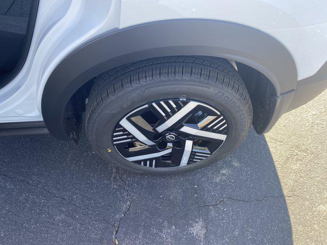 new 2026 Nissan Kicks car, priced at $26,860