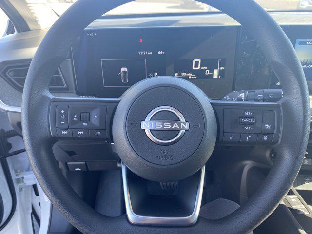 new 2026 Nissan Kicks car, priced at $26,860