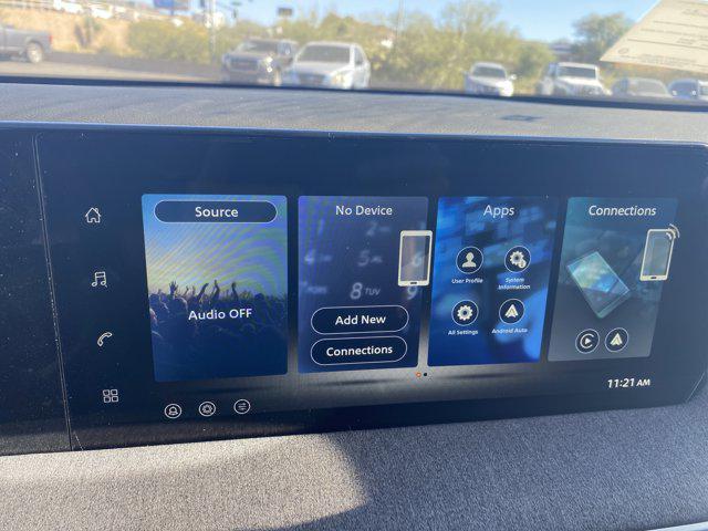 new 2026 Nissan Kicks car, priced at $26,860