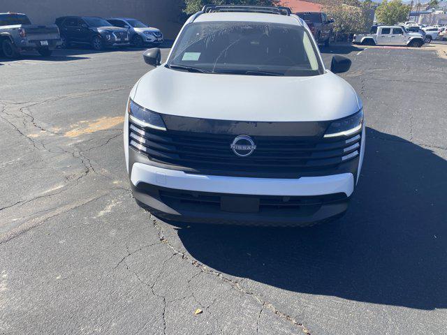 new 2026 Nissan Kicks car, priced at $26,860