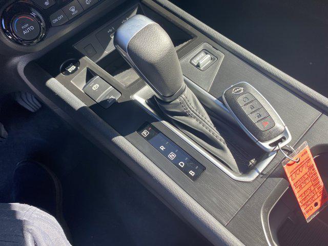 new 2026 Nissan Kicks car, priced at $26,860