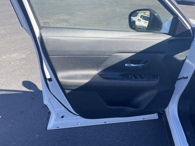 new 2026 Nissan Kicks car, priced at $26,860