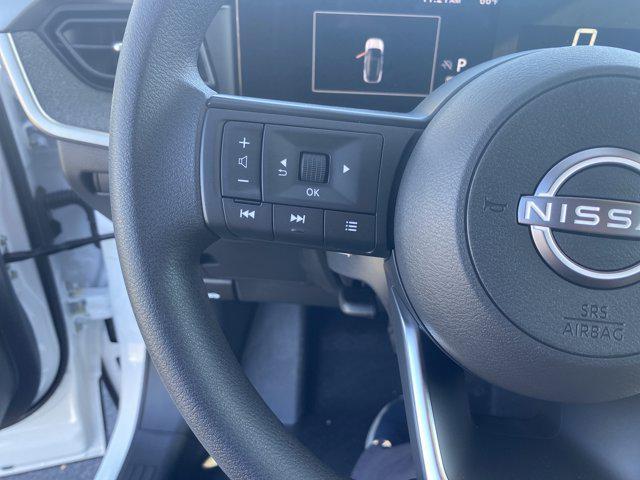 new 2026 Nissan Kicks car, priced at $26,860