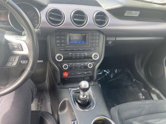 used 2015 Ford Mustang car, priced at $18,310