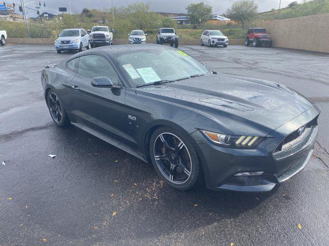 used 2015 Ford Mustang car, priced at $18,310