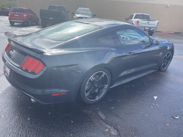 used 2015 Ford Mustang car, priced at $18,310