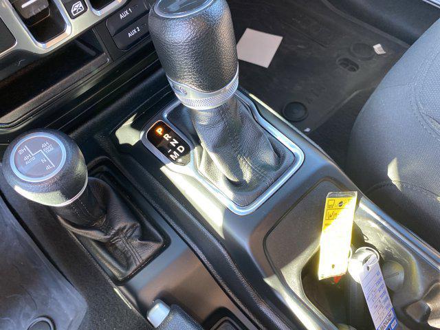 used 2023 Jeep Wrangler 4xe car