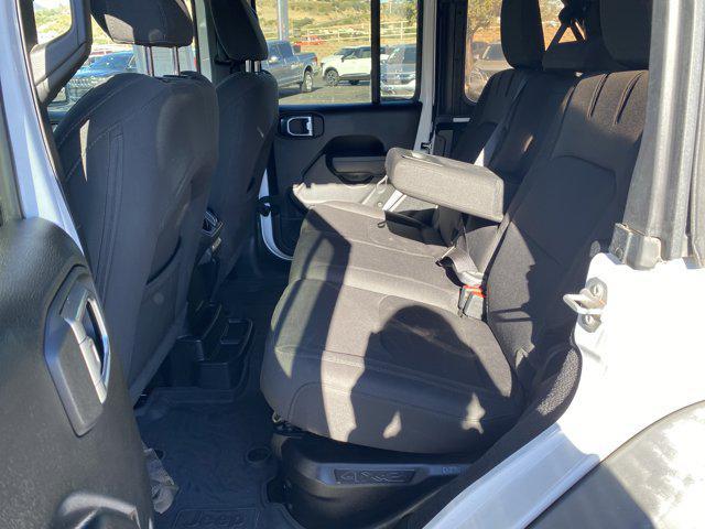 used 2023 Jeep Wrangler 4xe car