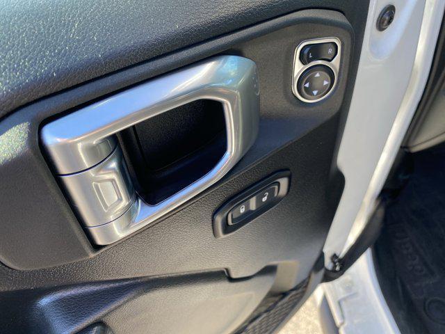 used 2023 Jeep Wrangler 4xe car