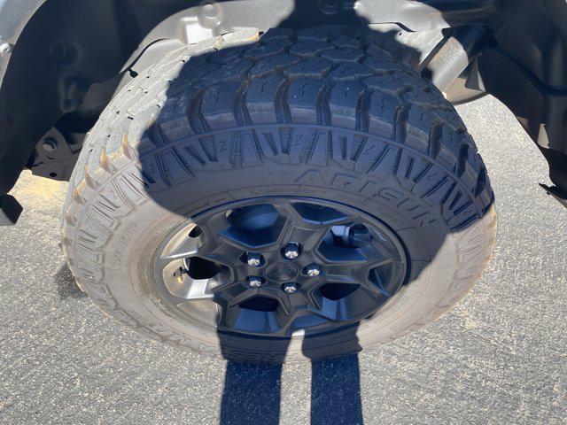 used 2023 Jeep Wrangler 4xe car