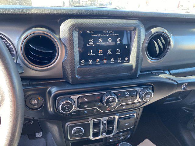 used 2023 Jeep Wrangler 4xe car