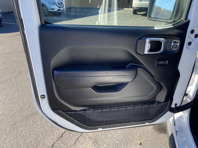 used 2023 Jeep Wrangler 4xe car