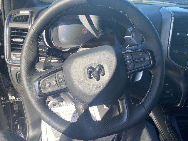 new 2026 Ram 1500 car, priced at $88,275