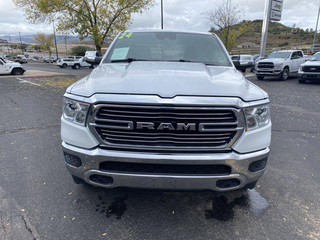 used 2024 Ram 1500 car, priced at $37,340