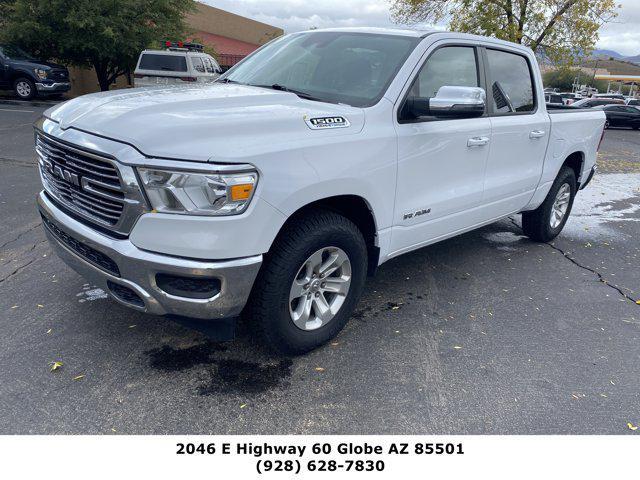 used 2024 Ram 1500 car, priced at $37,340