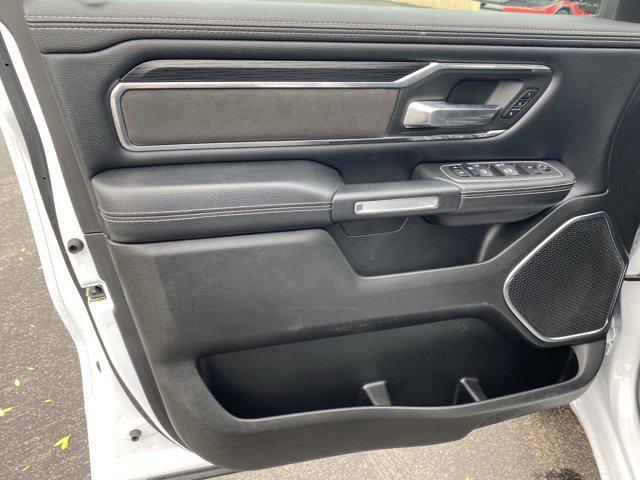 used 2024 Ram 1500 car, priced at $37,340