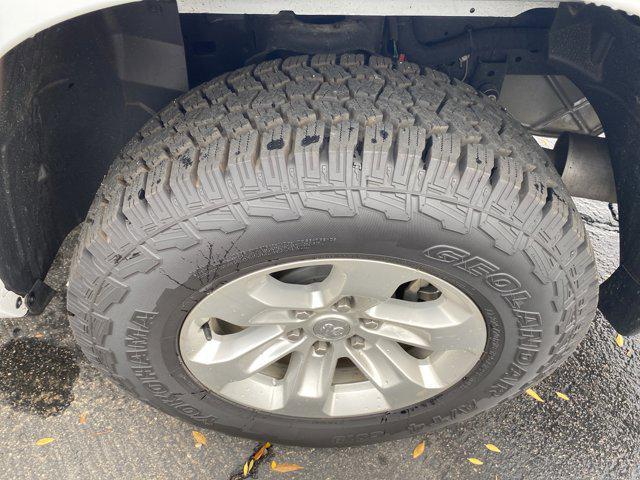 used 2024 Ram 1500 car, priced at $37,340