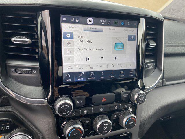 used 2024 Ram 1500 car, priced at $37,340