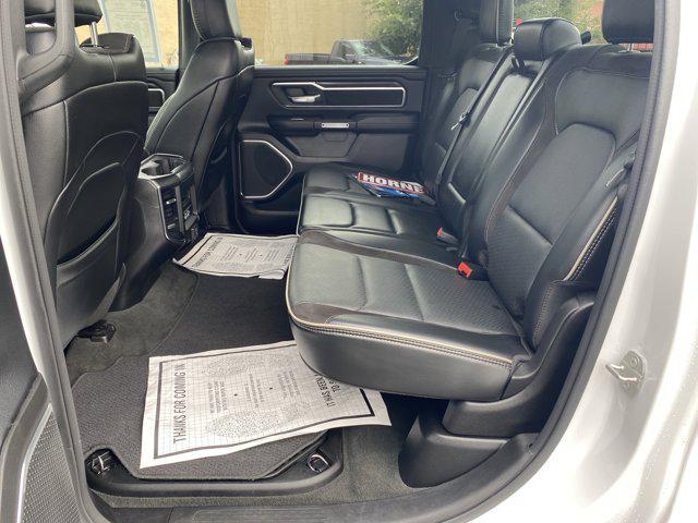 used 2024 Ram 1500 car, priced at $37,340