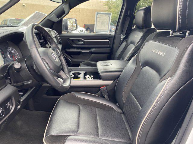 used 2024 Ram 1500 car, priced at $37,340