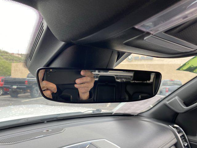 used 2024 Ram 1500 car, priced at $37,340