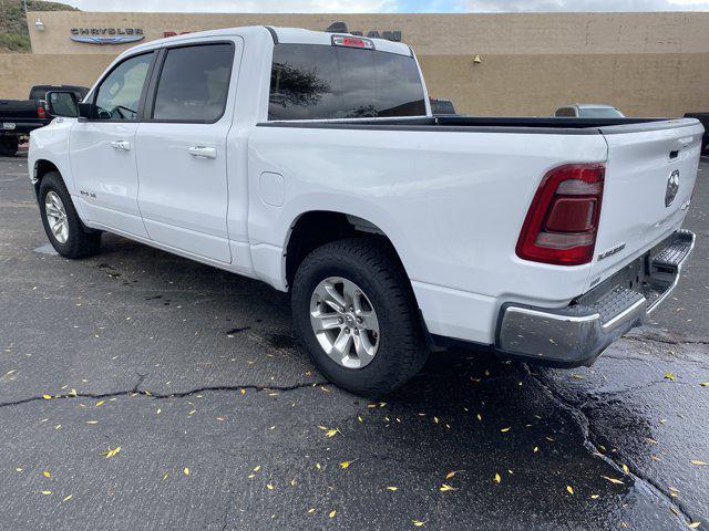 used 2024 Ram 1500 car, priced at $37,340