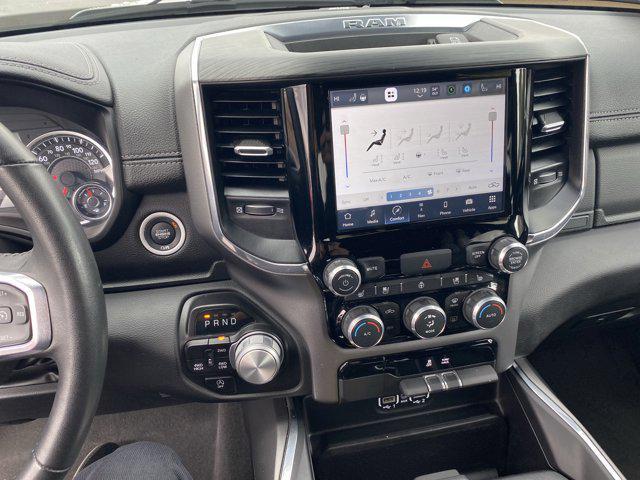 used 2024 Ram 1500 car, priced at $37,340