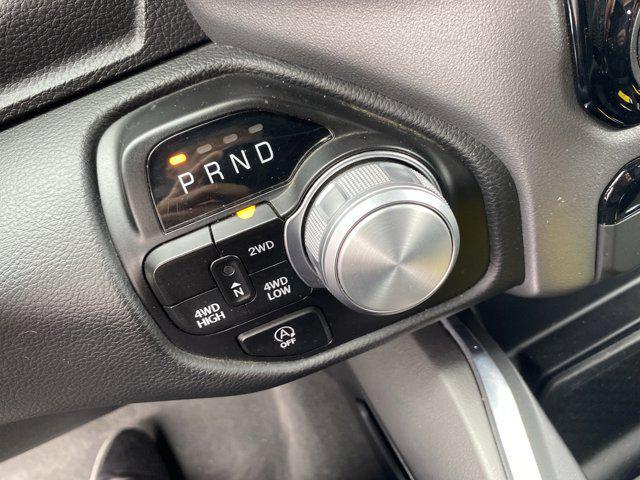 used 2024 Ram 1500 car, priced at $37,340