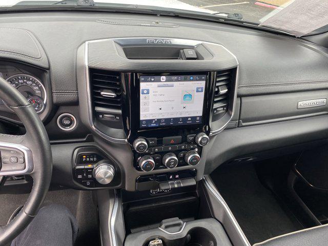 used 2024 Ram 1500 car, priced at $37,340