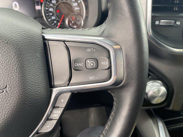 used 2024 Ram 1500 car, priced at $37,340