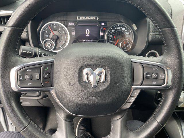 used 2024 Ram 1500 car, priced at $37,340