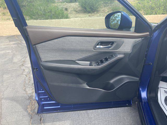 used 2023 Nissan Rogue car, priced at $18,660