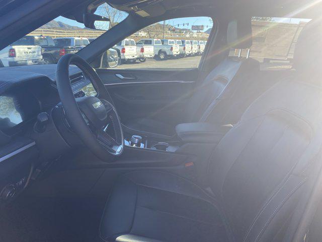 new 2026 Jeep Grand Cherokee car, priced at $50,121