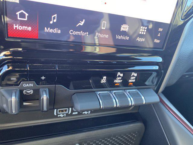 new 2026 Ram 1500 car, priced at $68,530