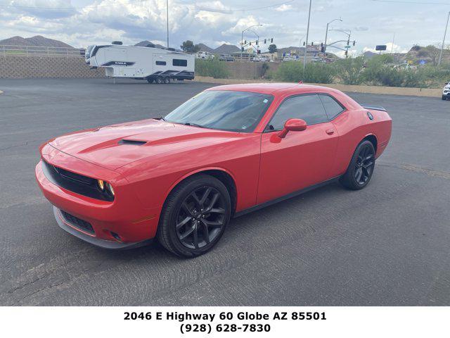 used 2020 Dodge Challenger car, priced at $20,995