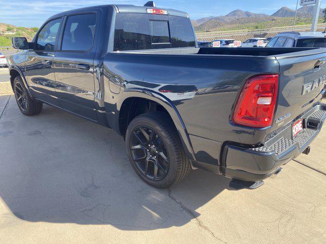 new 2026 Ram 1500 car, priced at $72,238