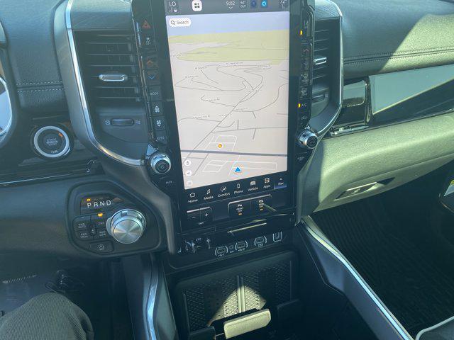 new 2026 Ram 1500 car, priced at $72,238