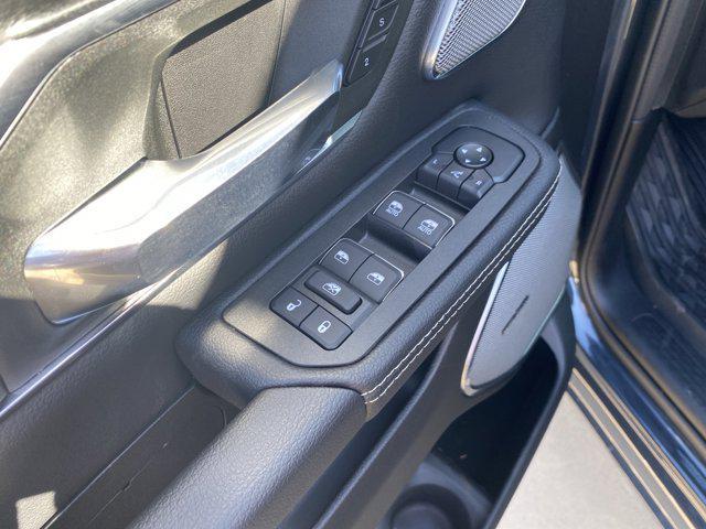 new 2026 Ram 1500 car, priced at $72,238