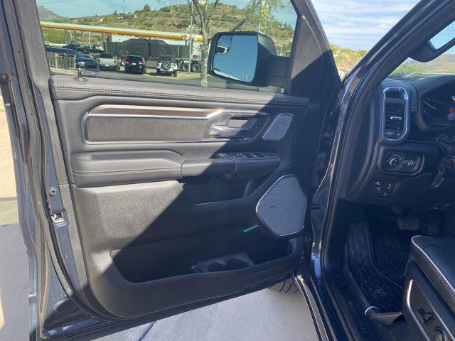 new 2026 Ram 1500 car, priced at $72,238