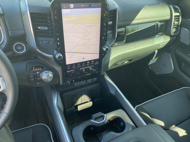 new 2026 Ram 1500 car, priced at $72,238