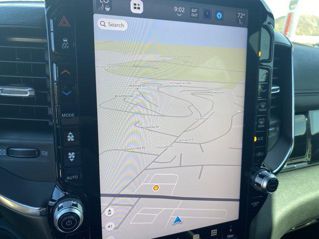 new 2026 Ram 1500 car, priced at $72,238