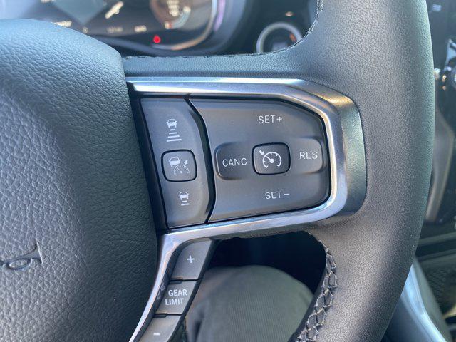 new 2026 Ram 1500 car, priced at $72,238