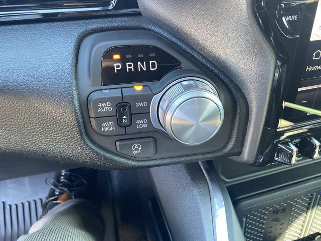 new 2026 Ram 1500 car, priced at $72,238