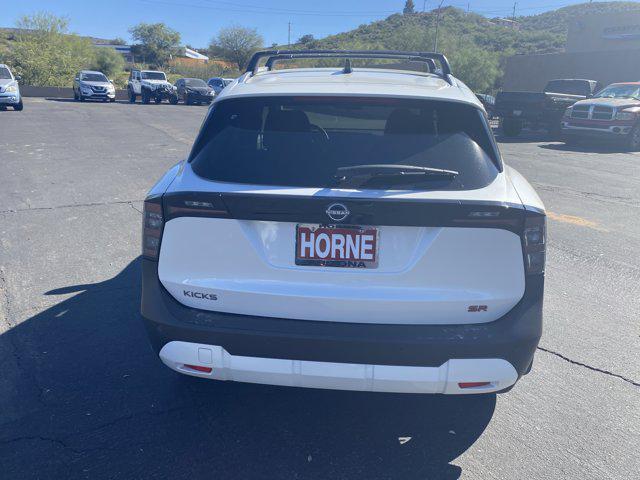 new 2026 Nissan Kicks car, priced at $30,420