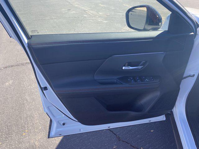 new 2026 Nissan Kicks car, priced at $30,420