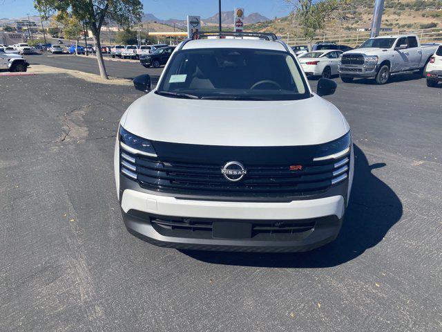 new 2026 Nissan Kicks car, priced at $30,420
