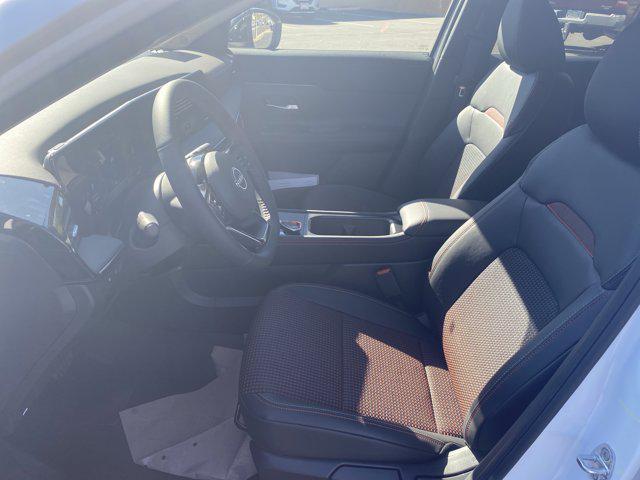 new 2026 Nissan Kicks car, priced at $30,420