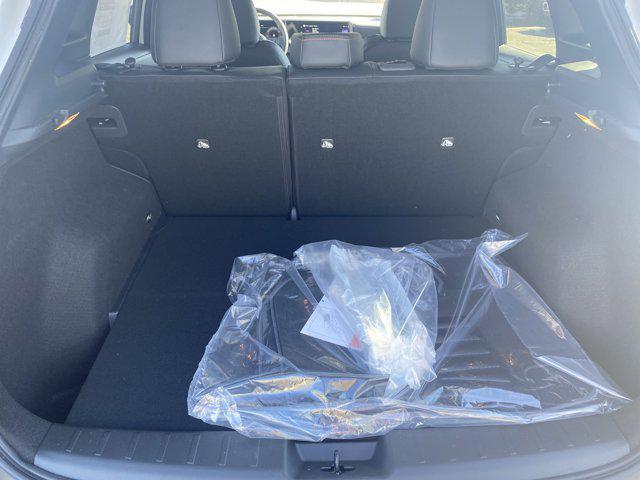 new 2026 Nissan Kicks car, priced at $30,420