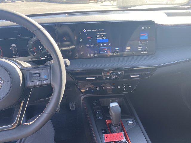 new 2026 Nissan Kicks car, priced at $30,420