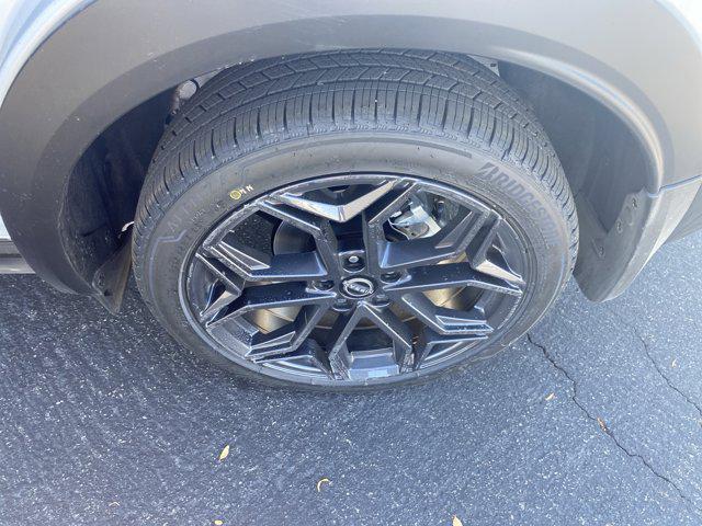 new 2026 Nissan Kicks car, priced at $30,420